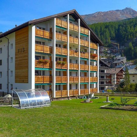 Apartment Fis By Interhome Zermatt Exterior foto