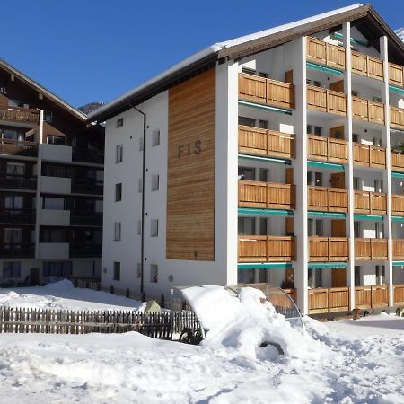 Apartment Fis By Interhome Zermatt Exterior foto