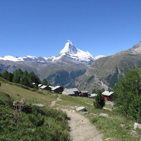 Apartment Fis By Interhome Zermatt Exterior foto