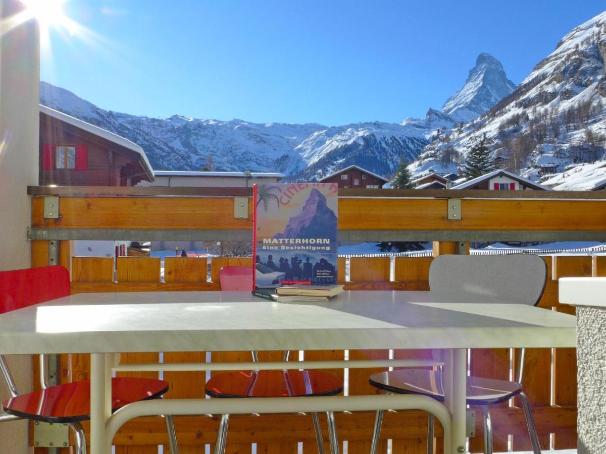 Apartment Fis By Interhome Zermatt Exterior foto