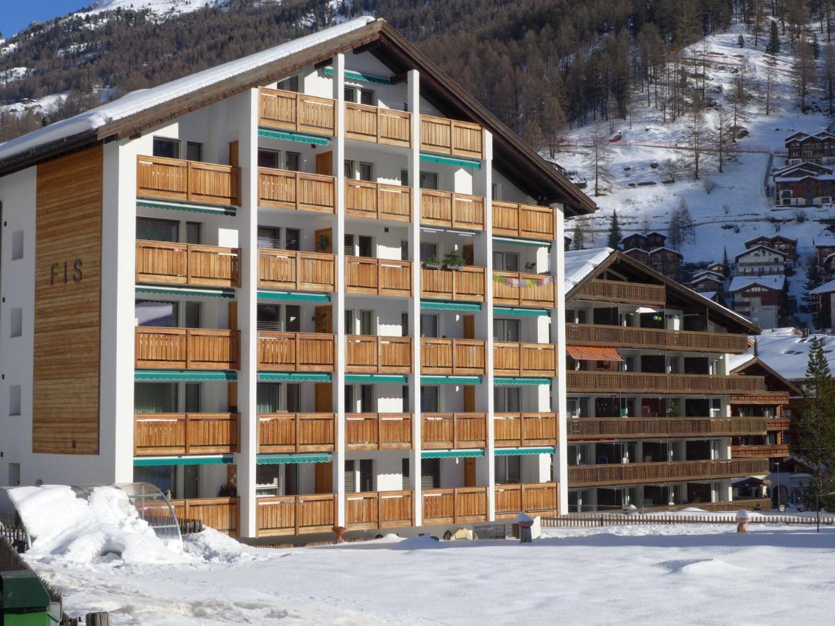 Apartment Fis By Interhome Zermatt Exterior foto