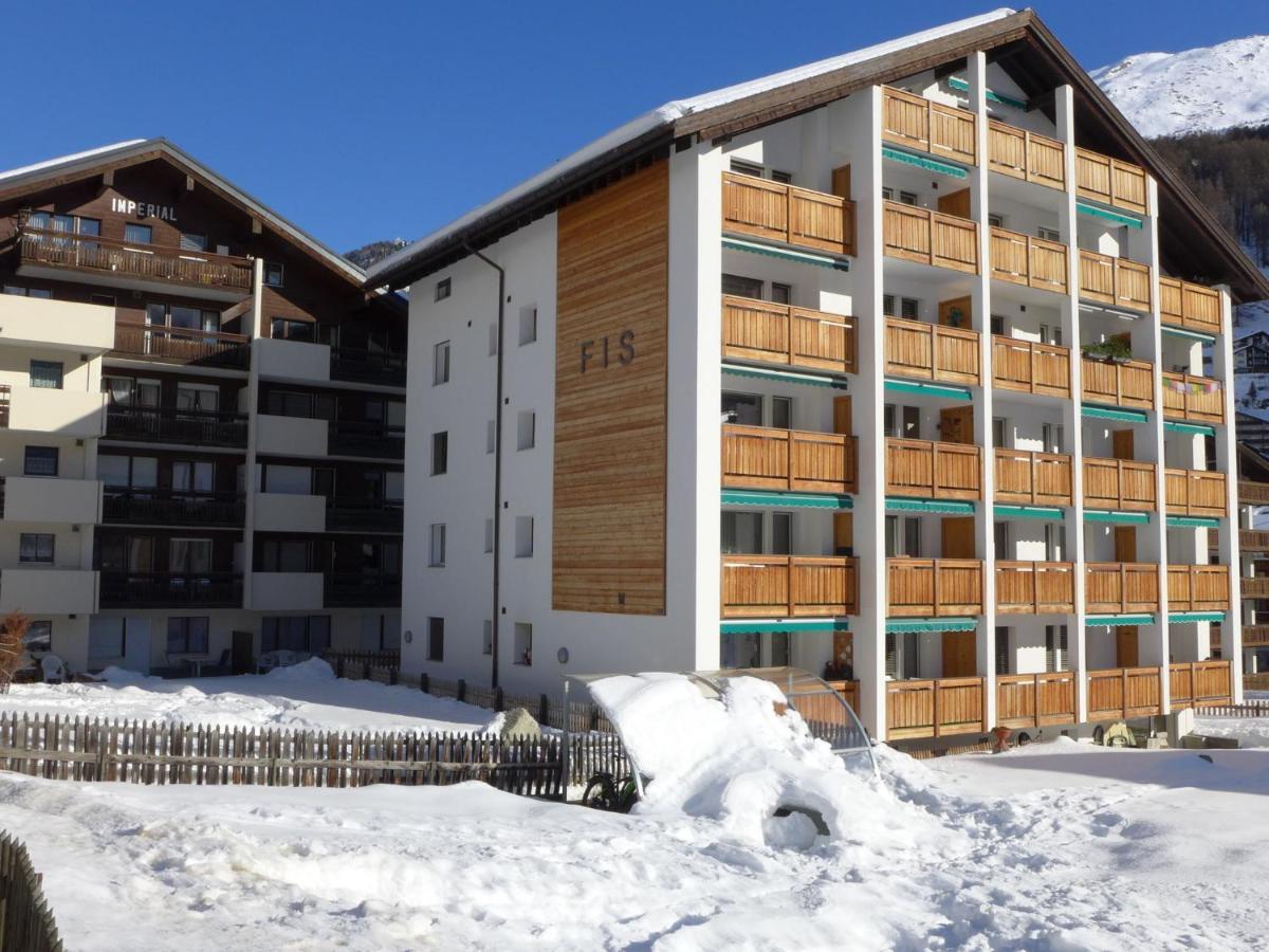 Apartment Fis By Interhome Zermatt Exterior foto