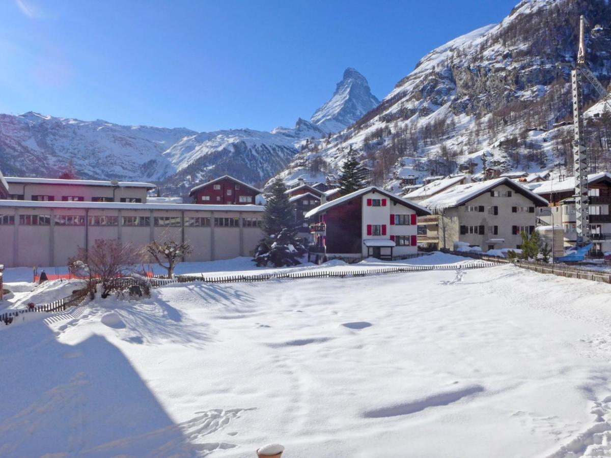 Apartment Fis By Interhome Zermatt Exterior foto