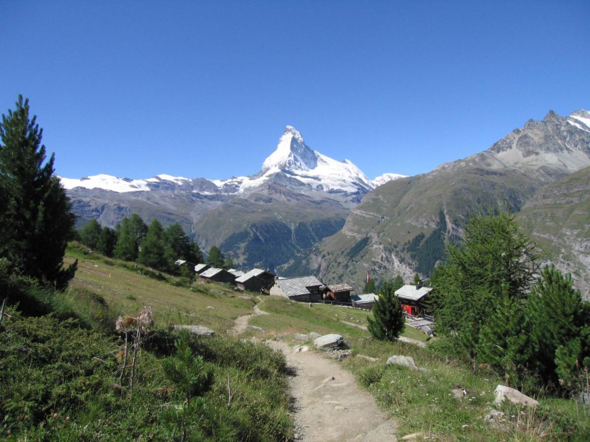 Apartment Fis By Interhome Zermatt Exterior foto