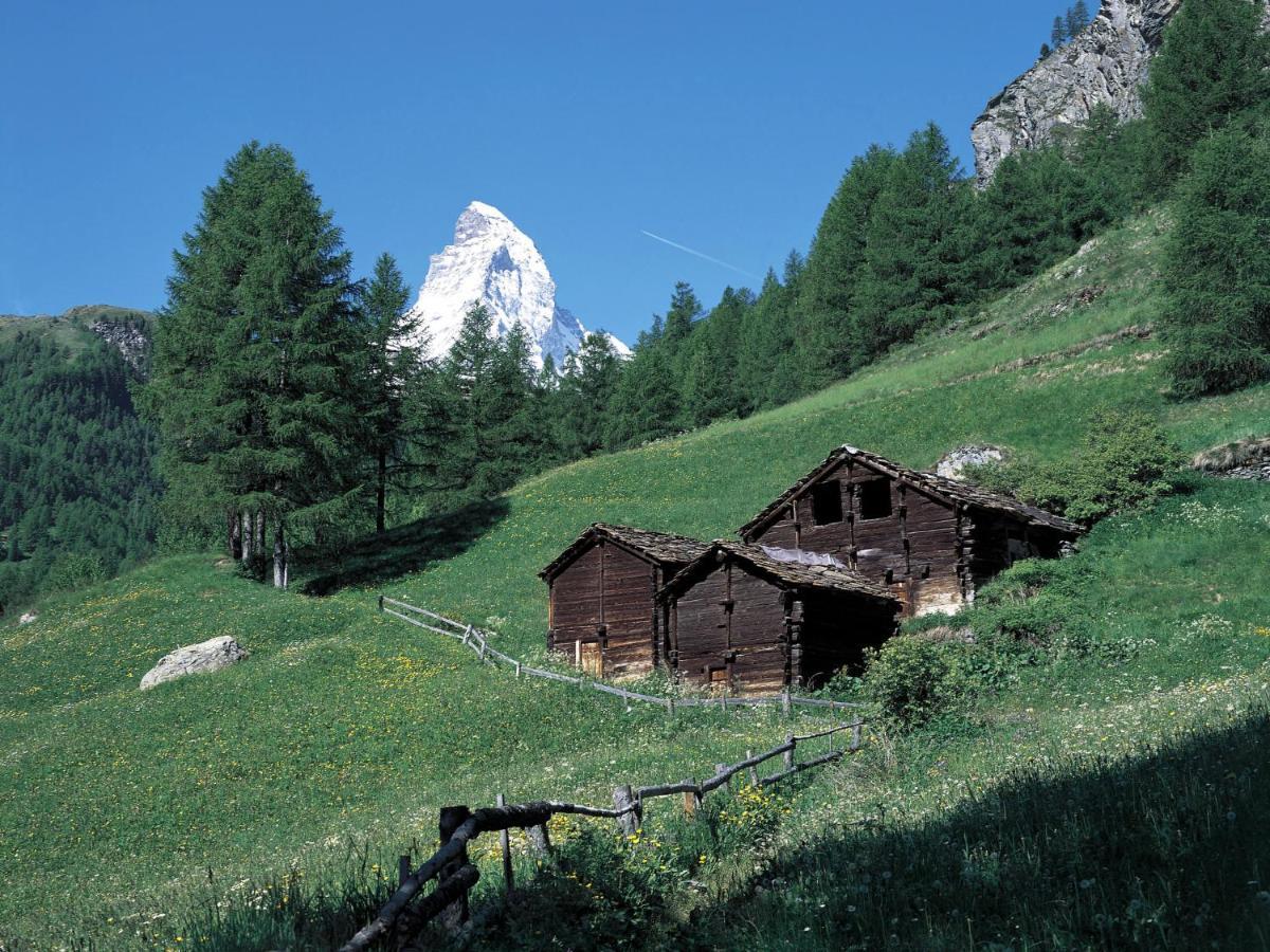 Apartment Fis By Interhome Zermatt Exterior foto