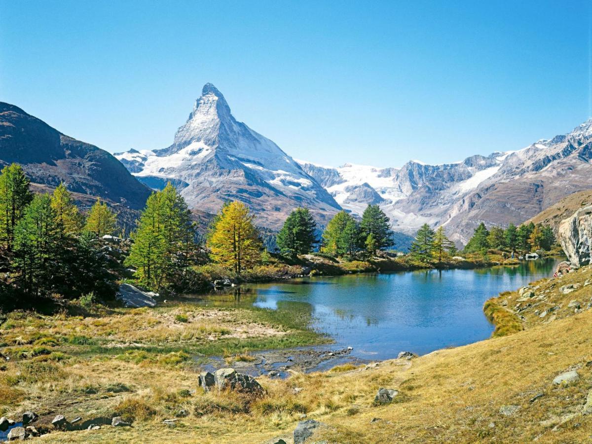 Apartment Fis By Interhome Zermatt Exterior foto