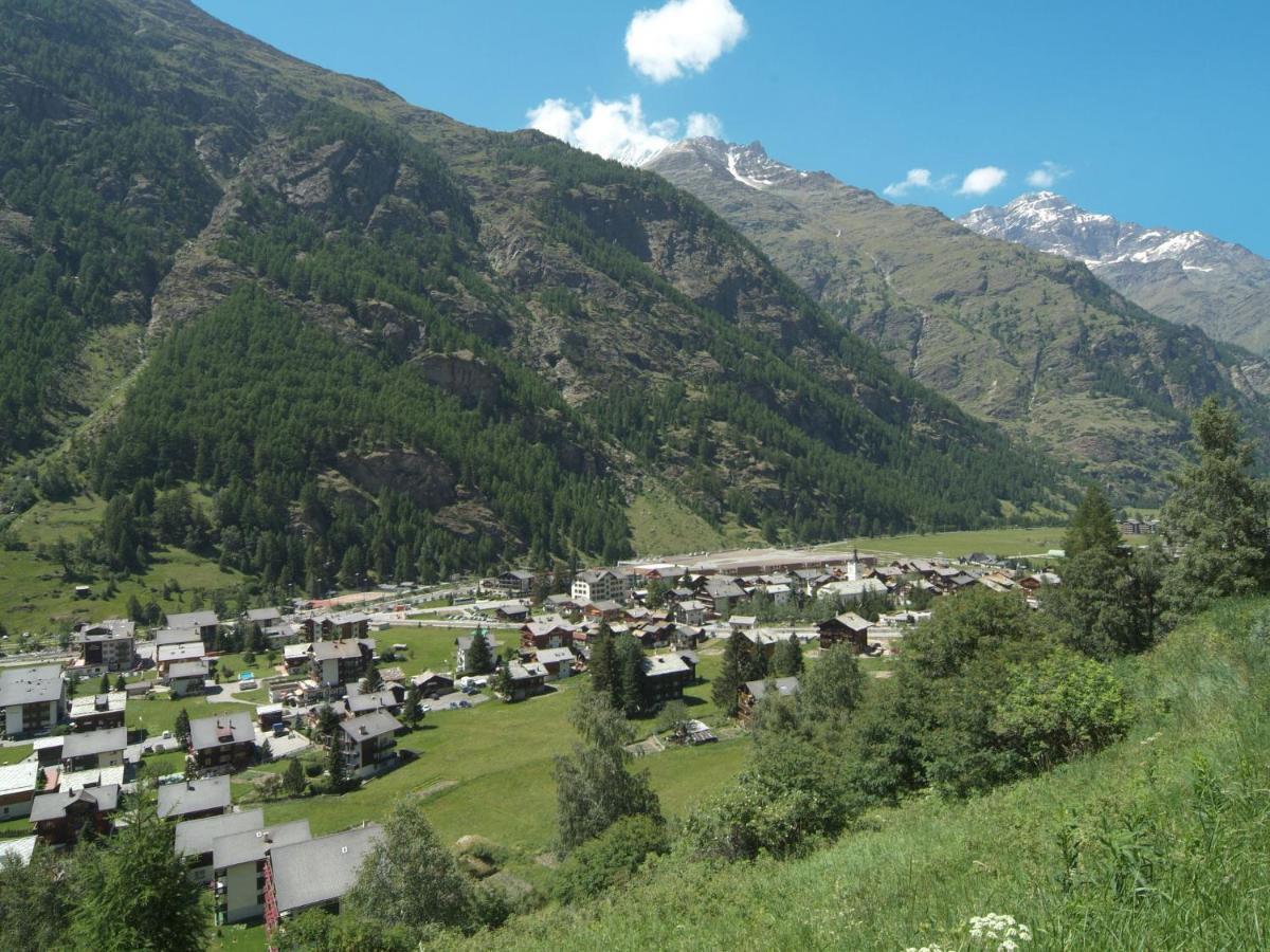 Apartment Fis By Interhome Zermatt Exterior foto